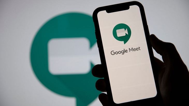 Cài đặt Google Meet trên điện thoại của bạn
