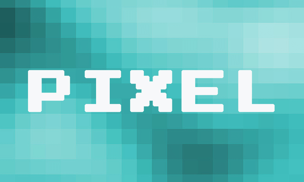 pixel