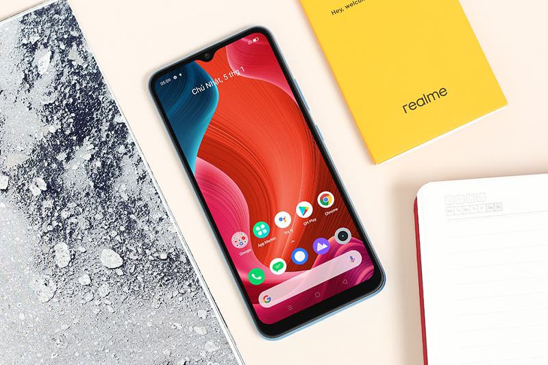 Điện thoại Redmi