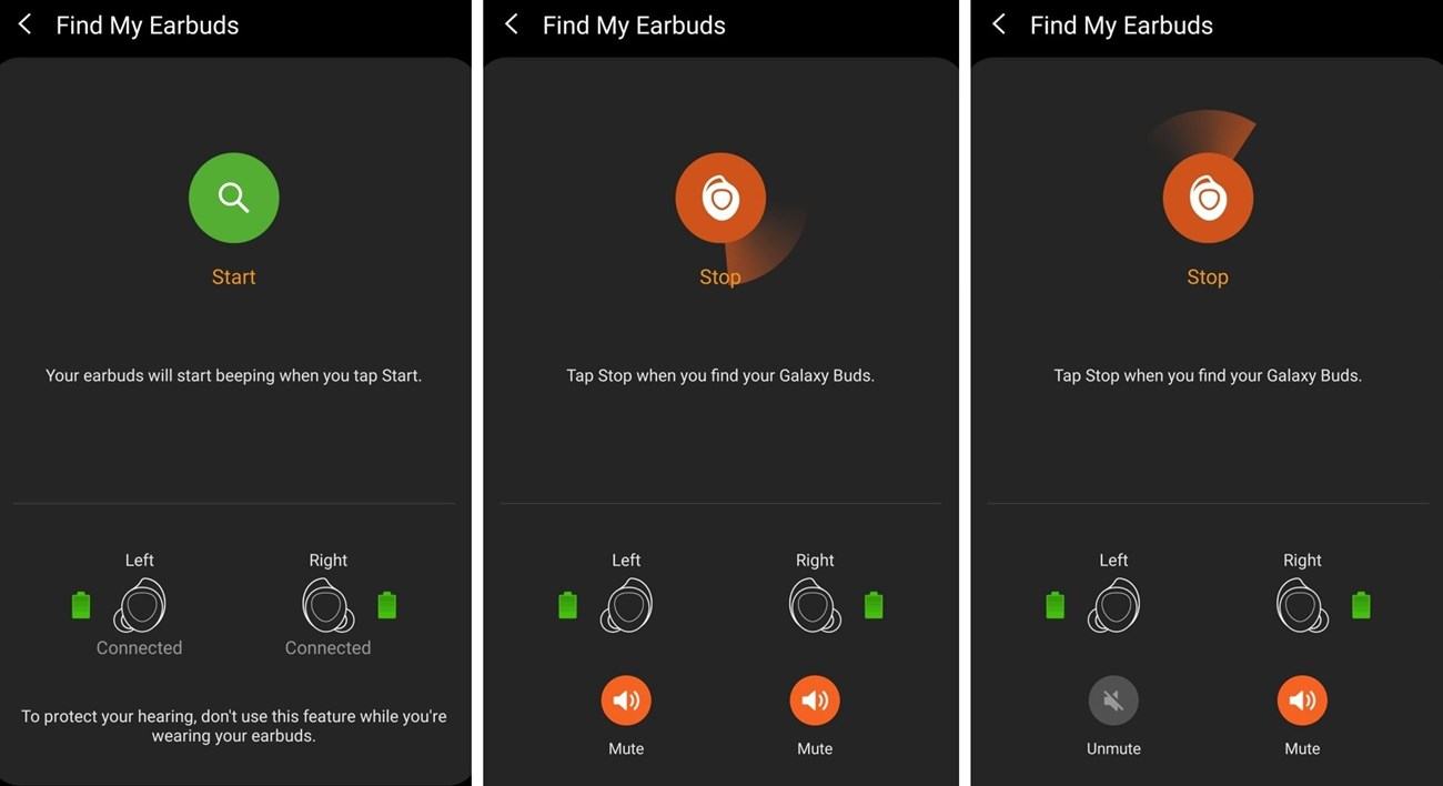 Tìm tai nghe bị mất với Find My Earbuds Tìm tai nghe bị mất với Find My Earbuds