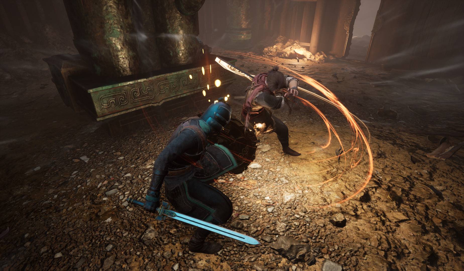Xuan Yuan Sword VII 4