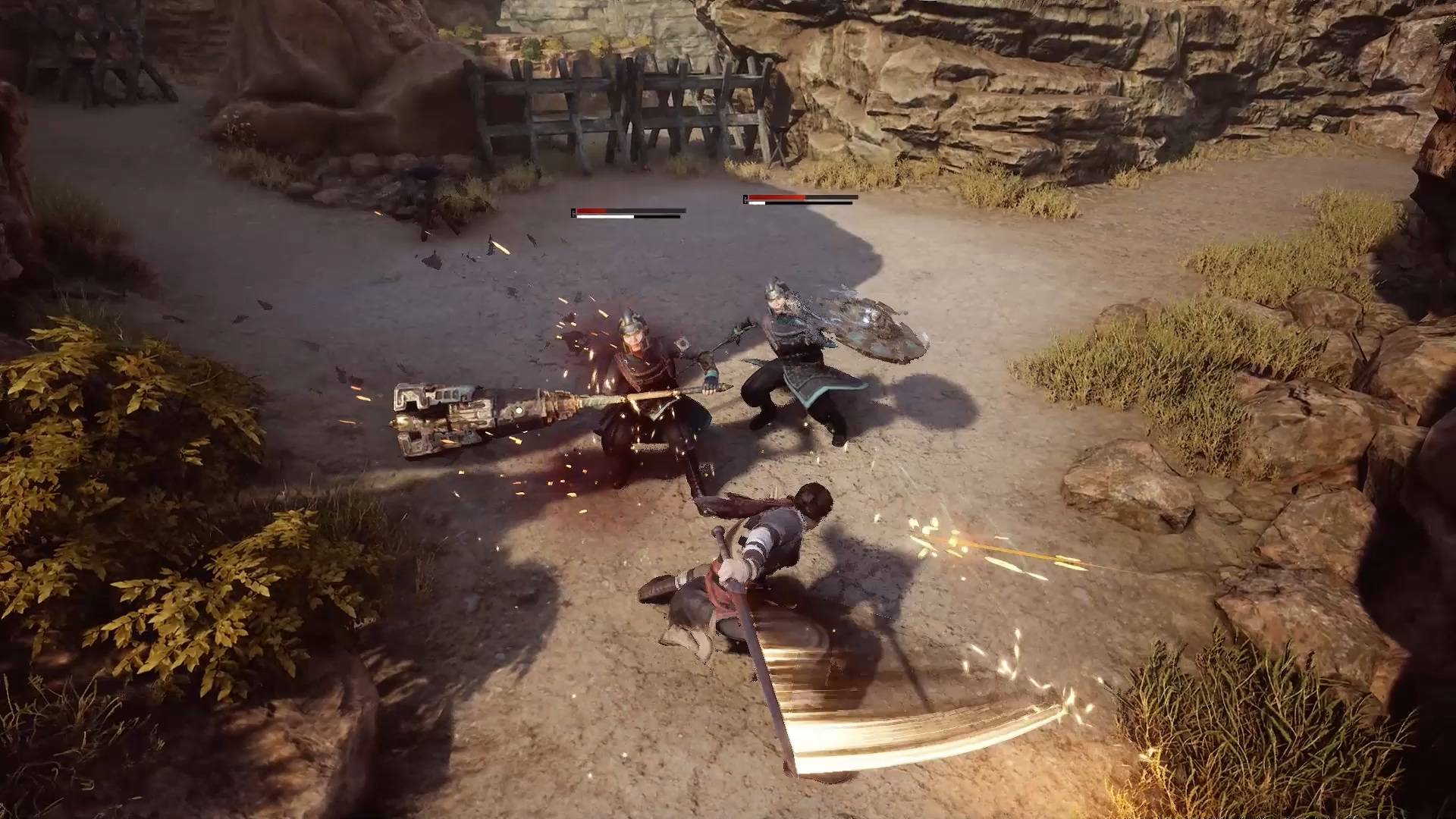 Xuan Yuan Sword VII 2