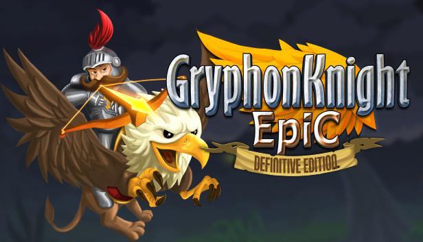 Griffin Knights-sử thi-phiên bản dứt khoát