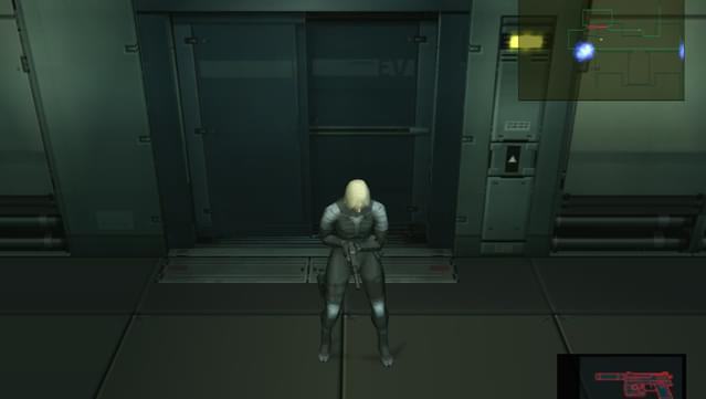 Metal Gear Solid 2 chất 2