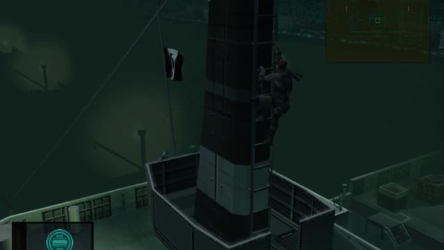 Metal Gear Solid 2 Chất 4