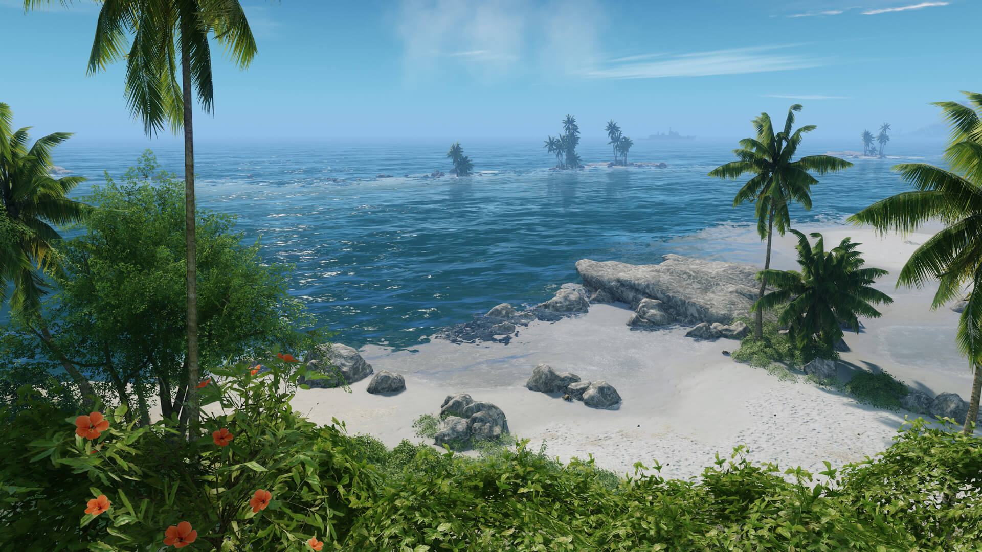 Crysis Remastered 2
