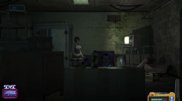 A Cyberpunk Ghost Story 2
