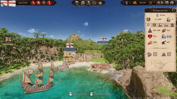 Port Royale 4 1