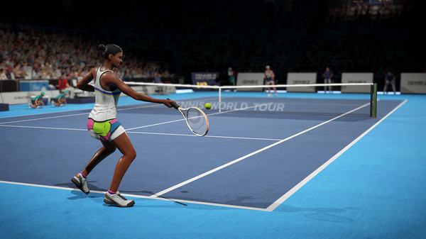 Tennis World Tour 2 trực tuyến nhiều người chơi 3