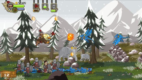 Griffin Knights Epic Definitive Edition 4