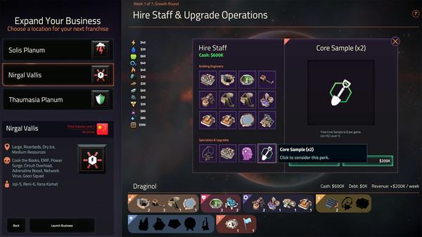 Công ty thương mại Offworld The Europa Wager Online Multiplayer 2