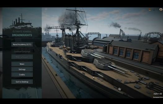 Ultimate Admiral Dreadnoughts 2
