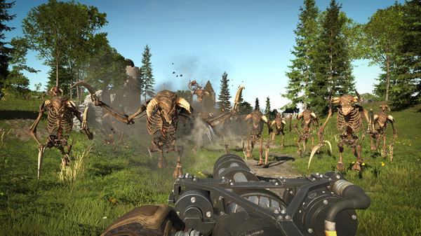 Serious Sam 4 Deluxe Edition Nhiều người chơi trực tuyến 1