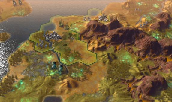 Sid Meier's Civilization Beyond Earth v1.1.2.4035 Nhiều người chơi trực tuyến 4
