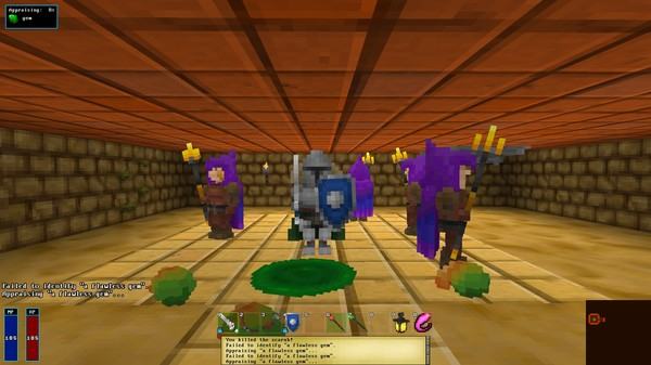 Barony Legends và Parias v3.3.6 nhiều người chơi trực tuyến 2
