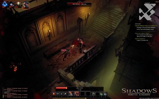 Shadow Heretic Kingdoms 2