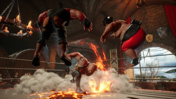 WWE 2K BATTLEGROUNDS 1