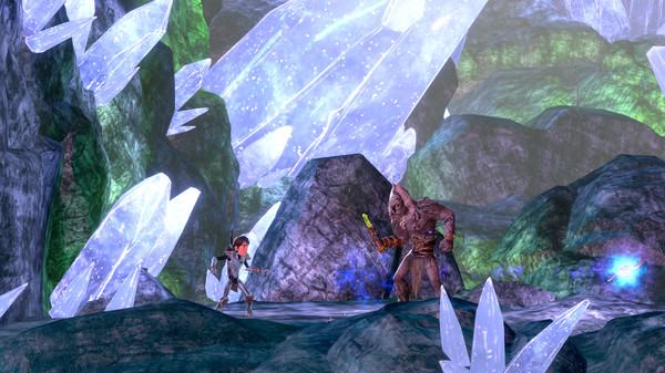 Troll Hunter Defender of Arcadia 3