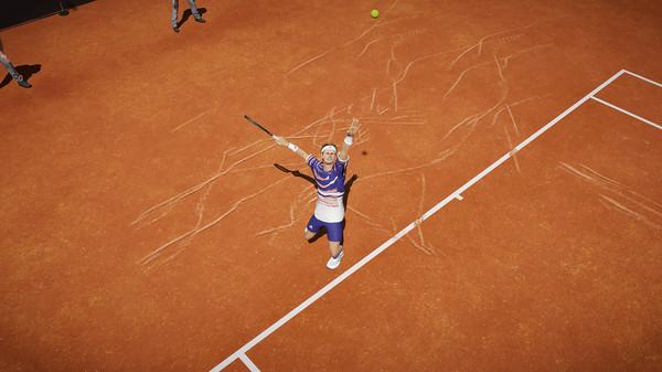 Tennis World Tour 2 trực tuyến nhiều người chơi 2