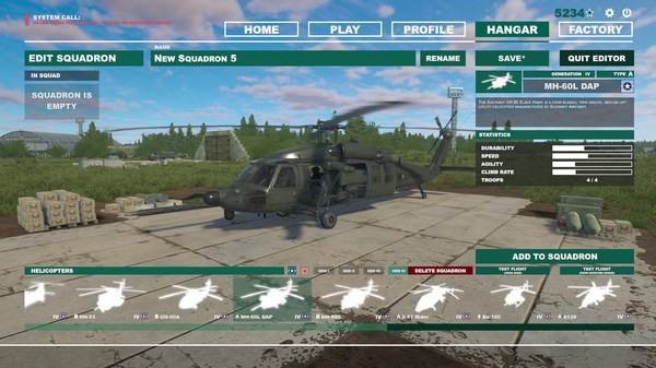 Phiên bản nâng cao Heliborne 2