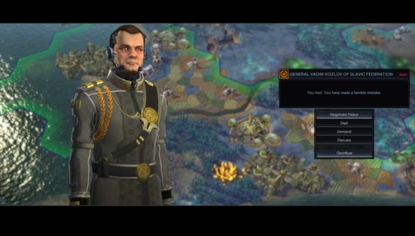 Sid Meier's Civilization Beyond Earth v1.1.2.4035 Nhiều người chơi trực tuyến 2