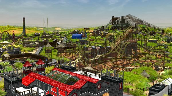 RollerCoaster Tycoon 3 Complete Edition 1