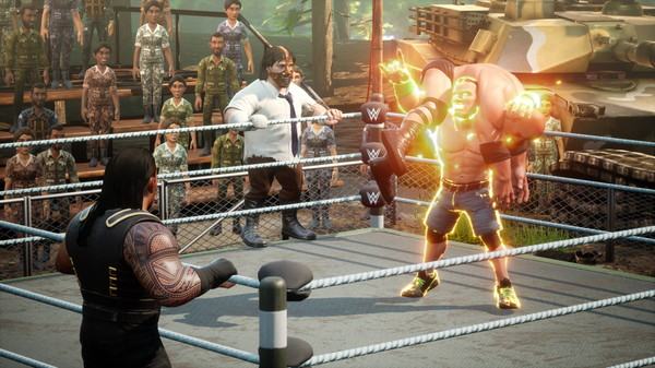WWE 2K BATTLEGROUNDS 3