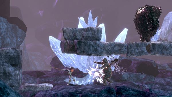 Troll Hunter Defender of Arcadia 1