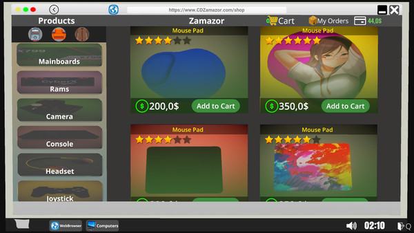 Streamer Life Simulator v1.1.32 2