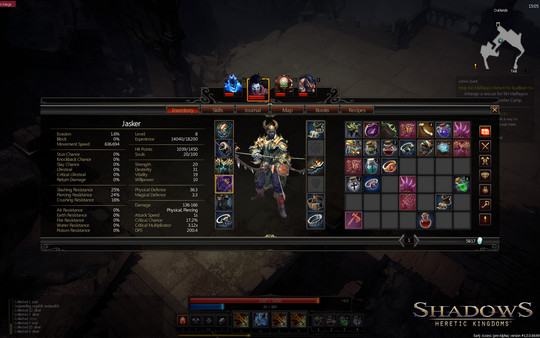 Shadows Heretic Kingdoms 1