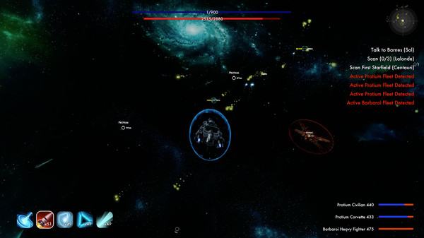 BlazeSky 1