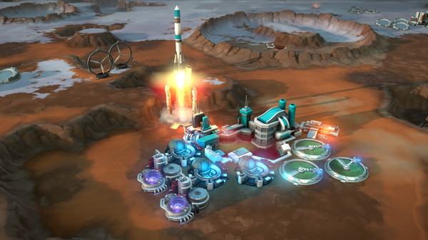 Công ty thương mại Offworld The Europa Wager Online Multiplayer 3