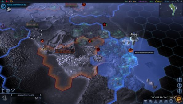 Sid Meier's Civilization Beyond Earth v1.1.2.4035 trực tuyến nhiều người chơi 3