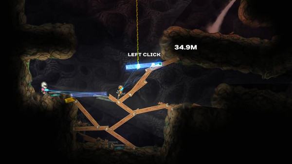 Planetoid Pioneers trực tuyến nhiều người chơi co-op 3