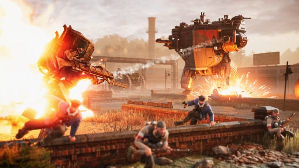 Iron Harvest Deluxe Edition 3