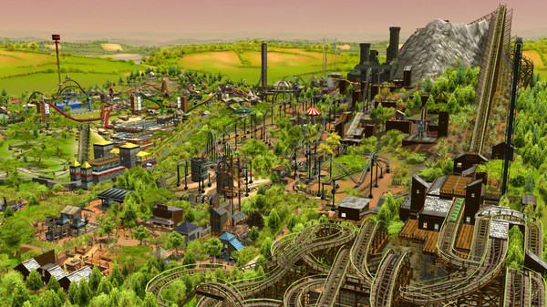 RollerCoaster Tycoon 3 Complete Edition 2