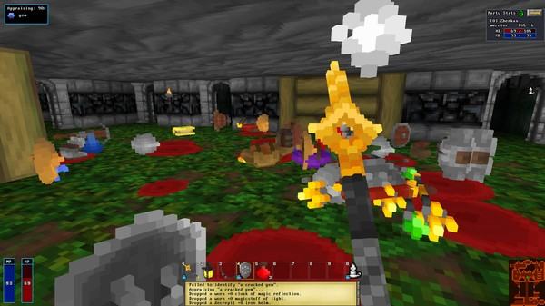 Barony Legends và Parias v3.3.6 nhiều người chơi trực tuyến 3