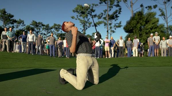 PGA TOUR 2K21 thứ 4