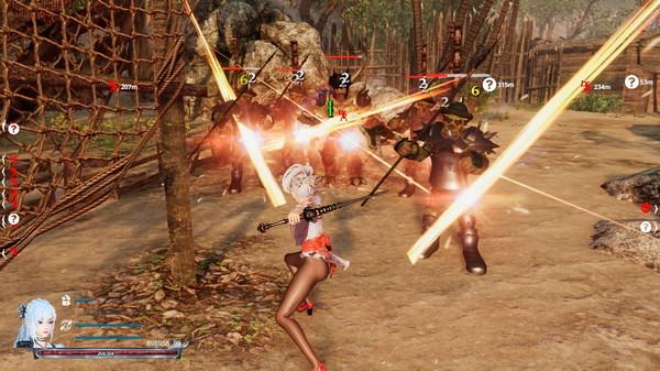 SWORD x HIME 4