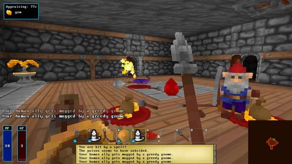 Barony Legends và Parias v3.3.6 nhiều người chơi trực tuyến 4