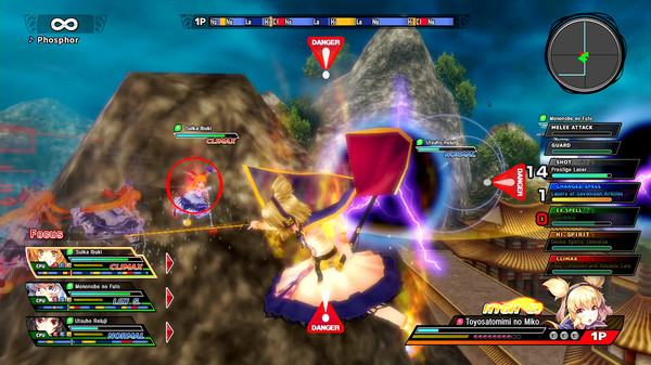 TOUHOU SKY ARENA MATSURI CLIMAX 2