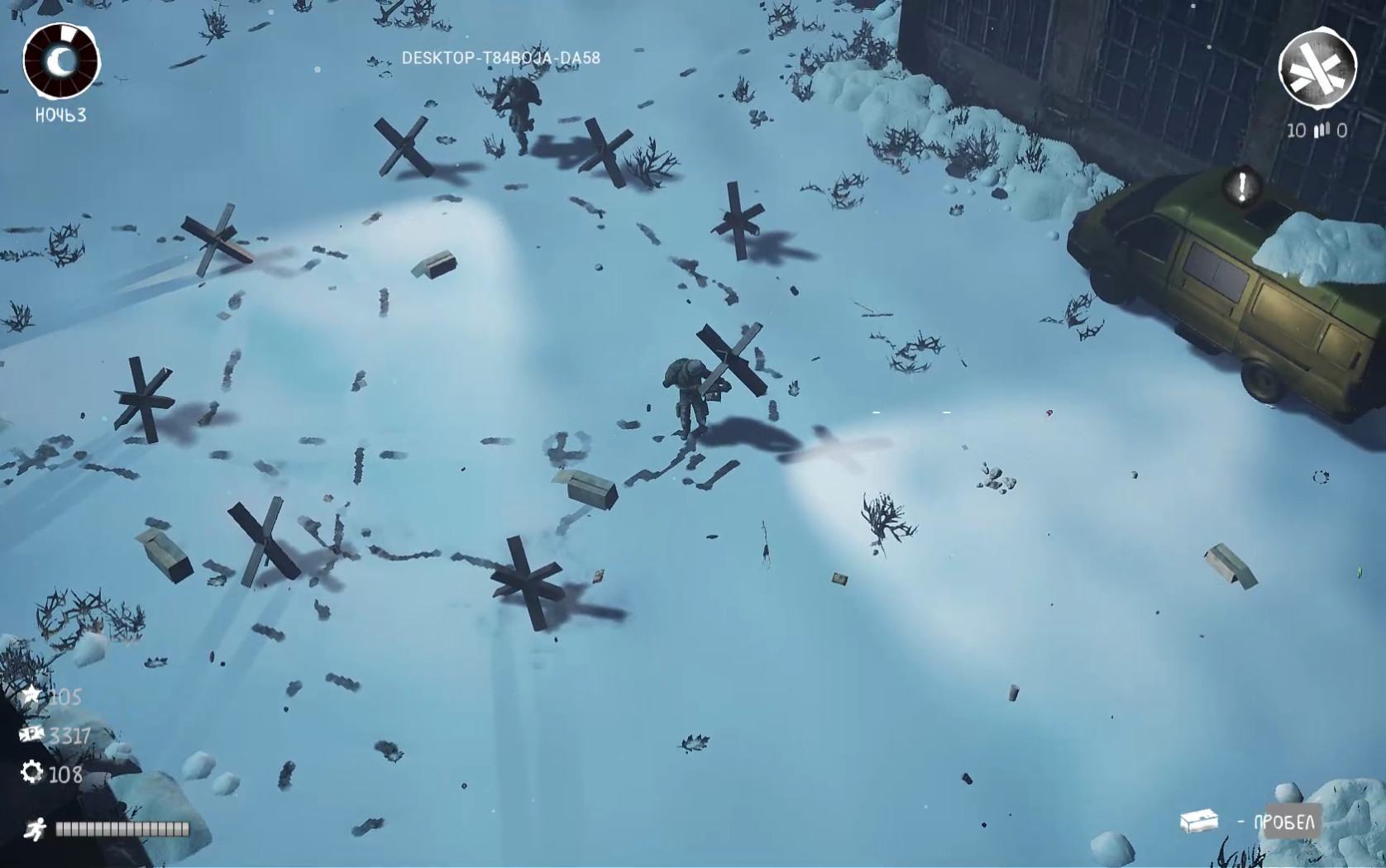 Dead Motherland Zombie Co-op Trực tuyến Nhiều người chơi 3