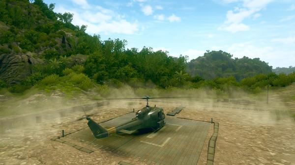 Phiên bản nâng cao Heliborne 3