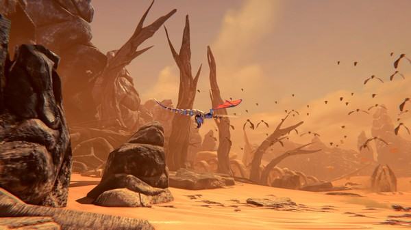 Panzer Dragoon làm lại 4