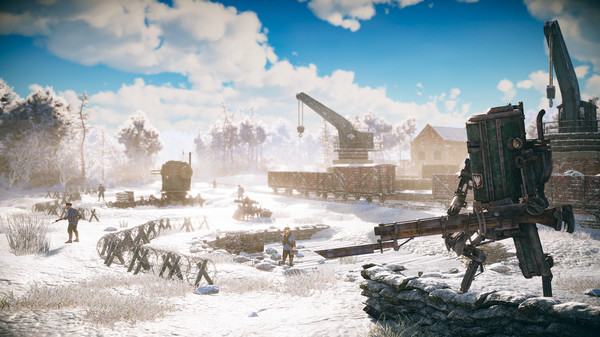 Iron Harvest Deluxe Edition 4