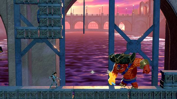 Troll Hunter Defender of Arcadia 4