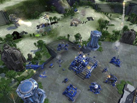 Supreme Commander 2 trực tuyến nhiều người chơi 4