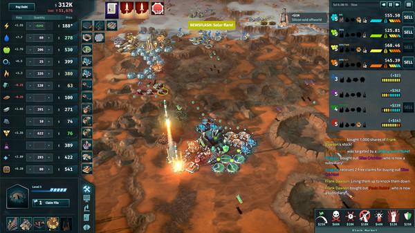 Công ty thương mại Offworld The Europa Wager Online Multiplayer 4