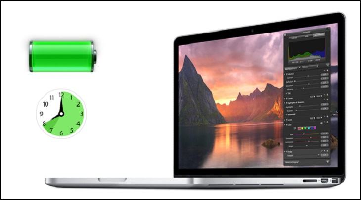 Kích hoạt quản lý tình trạng pin