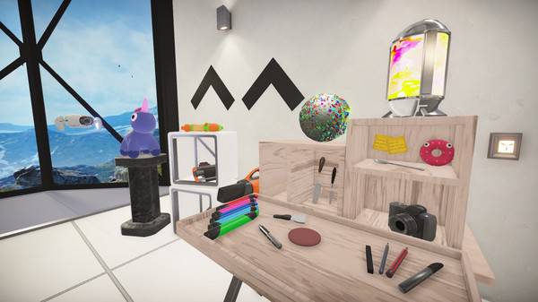 Suchart Genius Painter Simulator 3